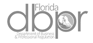 Florida Dept of Business Regulation Official Seal